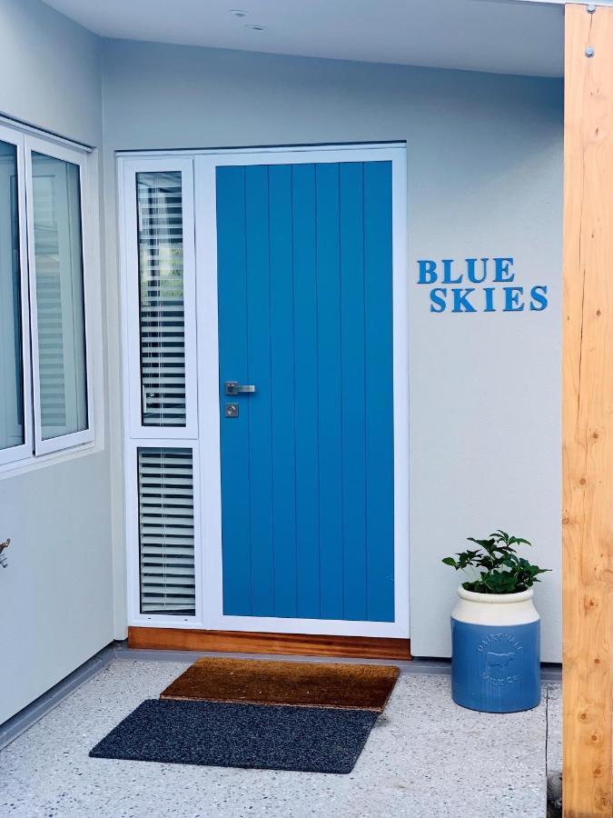 Blue Skies Guest Accommodation Queenstown Exterior photo